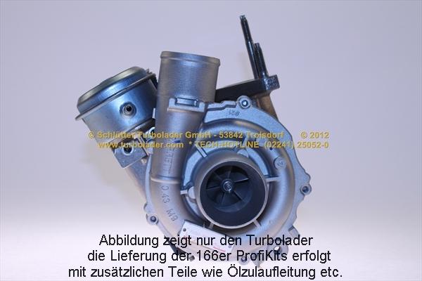 Schlütter Turbolader PRO-09230EOL - Lader, Aufladung alexcarstop-ersatzteile.com