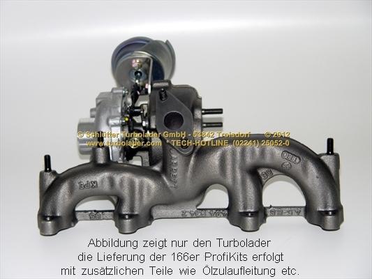 Schlütter Turbolader PRO-00090EOL - Lader, Aufladung alexcarstop-ersatzteile.com