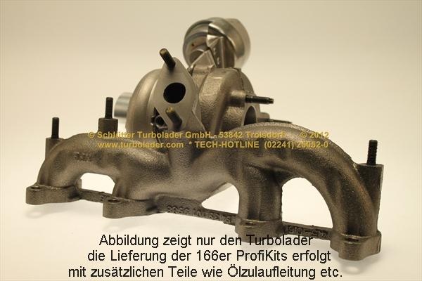 Schlütter Turbolader PRO-03070 - Lader, Aufladung alexcarstop-ersatzteile.com