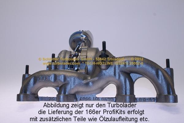 Schlütter Turbolader PRO-02730 - Lader, Aufladung alexcarstop-ersatzteile.com