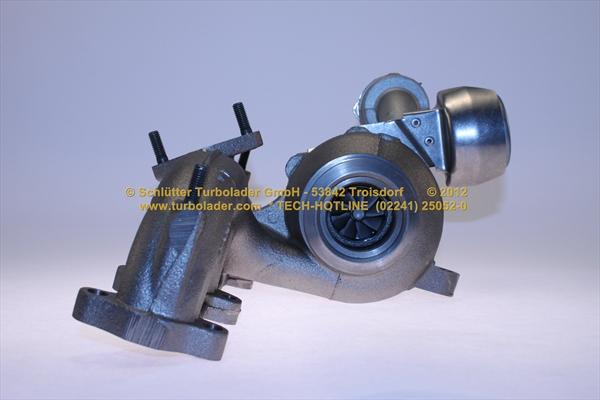 Schlütter Turbolader 172-07110 - Lader, Aufladung alexcarstop-ersatzteile.com