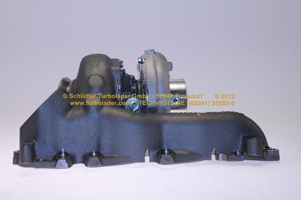 Schlütter Turbolader 172-11760 - Lader, Aufladung alexcarstop-ersatzteile.com