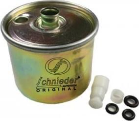 SCHNIEDER AUTOTECH LRS99.00319 - Kraftstofffilter alexcarstop-ersatzteile.com