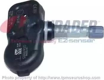 Schrader 4047 - Radsensor, Reifendruck-Kontrollsystem alexcarstop-ersatzteile.com