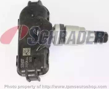 Schrader 4061 - Radsensor, Reifendruck-Kontrollsystem alexcarstop-ersatzteile.com