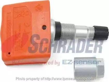 Schrader 3046 - Radsensor, Reifendruck-Kontrollsystem alexcarstop-ersatzteile.com