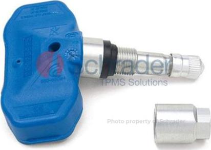 Schrader 3054 - Radsensor, Reifendruck-Kontrollsystem alexcarstop-ersatzteile.com