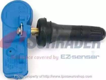 Schrader 3027 - Radsensor, Reifendruck-Kontrollsystem alexcarstop-ersatzteile.com