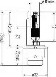 SCT-MANNOL 203034 - Glühlampe, Fernscheinwerfer alexcarstop-ersatzteile.com