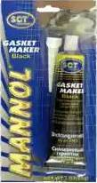 SCT-MANNOL GASKET MAKER BLACK - Dichtstoff alexcarstop-ersatzteile.com