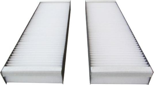 SCT-MANNOL SA 1260 - Filter, Innenraumluft alexcarstop-ersatzteile.com