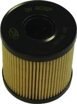 SCT-MANNOL SH 4035 P - Ölfilter alexcarstop-ersatzteile.com