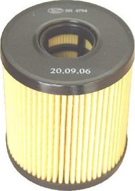 SCT-MANNOL SH 4794 P - Ölfilter alexcarstop-ersatzteile.com