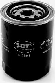 SCT-MANNOL SK 801 - Ölfilter alexcarstop-ersatzteile.com