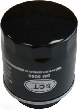 SCT-MANNOL SM 5085 - Ölfilter alexcarstop-ersatzteile.com