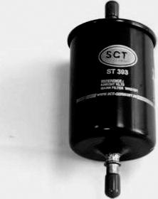 SCT-MANNOL ST 393 - Kraftstofffilter alexcarstop-ersatzteile.com