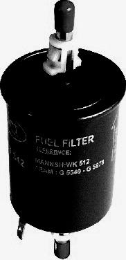 SCT-MANNOL ST 342 - Kraftstofffilter alexcarstop-ersatzteile.com