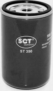 SCT-MANNOL ST 350 - Kraftstofffilter alexcarstop-ersatzteile.com