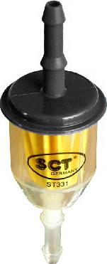 SCT-MANNOL ST 331 - Kraftstofffilter alexcarstop-ersatzteile.com