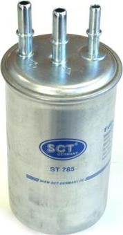 SCT-MANNOL ST 785 - Kraftstofffilter alexcarstop-ersatzteile.com