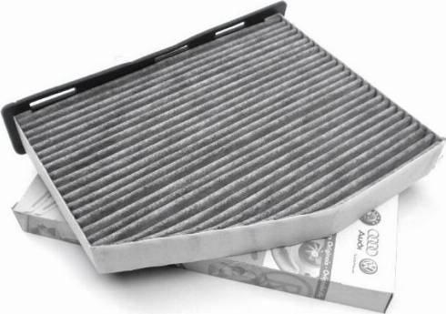 Seat 1K1 819 653 B - Filter, Innenraumluft alexcarstop-ersatzteile.com