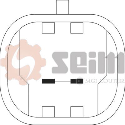 Seim 970026 - Fensterheber alexcarstop-ersatzteile.com