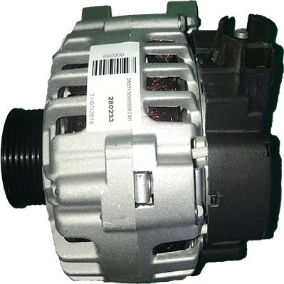 Sercore 280233 - Generator alexcarstop-ersatzteile.com