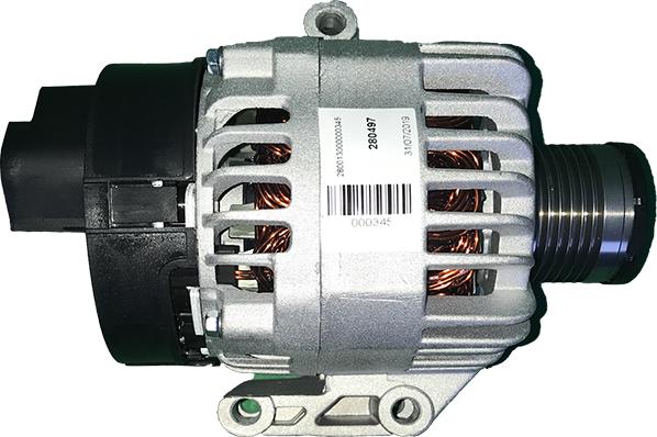 Sercore 280497 - Generator alexcarstop-ersatzteile.com