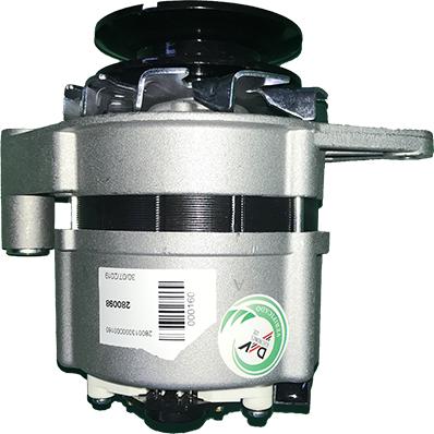 Sercore 280098 - Generator alexcarstop-ersatzteile.com