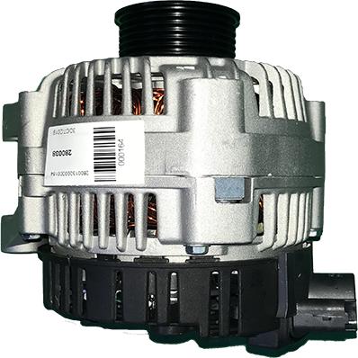 Sercore 280038 - Generator alexcarstop-ersatzteile.com