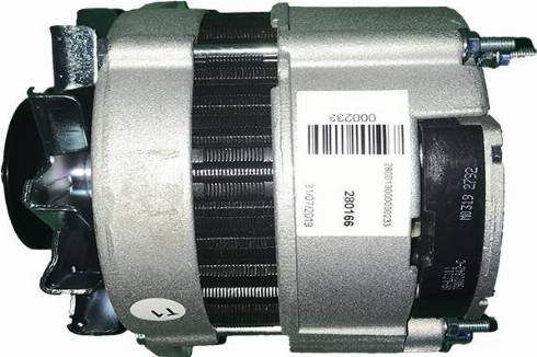 Sercore 280166 - Generator alexcarstop-ersatzteile.com