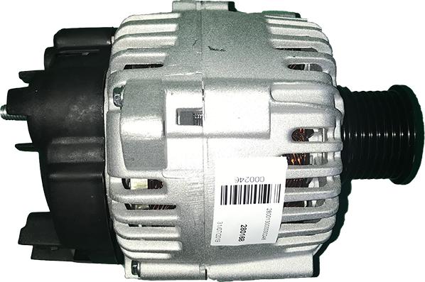 Sercore 280168 - Generator alexcarstop-ersatzteile.com