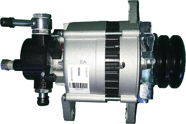 Sercore 280205 - Generator alexcarstop-ersatzteile.com