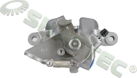 Shaftec BC2121 - Bremssattel alexcarstop-ersatzteile.com