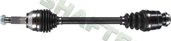 Shaftec MA157RN - Antriebswelle alexcarstop-ersatzteile.com