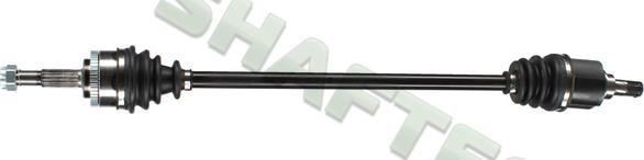 Shaftec NI211R - Antriebswelle alexcarstop-ersatzteile.com