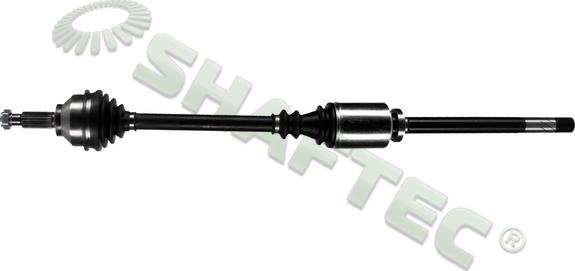 Shaftec R212R - Antriebswelle alexcarstop-ersatzteile.com