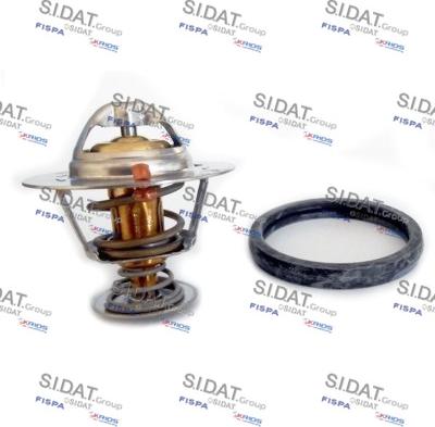 Sidat 94.836A2 - Thermostat, Kühlmittel alexcarstop-ersatzteile.com