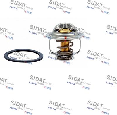 Sidat 94.365A2 - Thermostat, Kühlmittel alexcarstop-ersatzteile.com