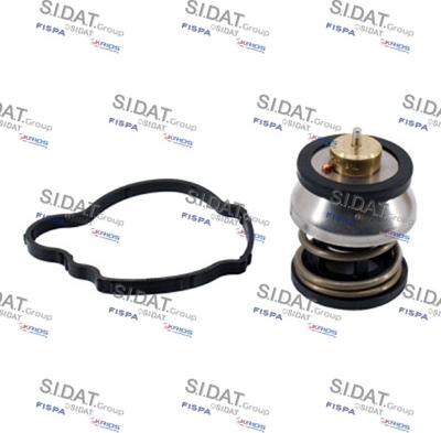 Sidat 94.361 - Thermostat, Kühlmittel alexcarstop-ersatzteile.com