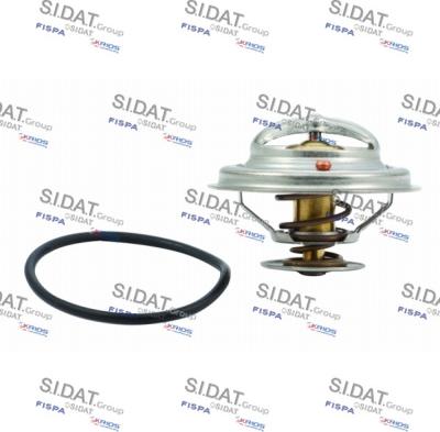 Sidat 94.217A2 - Thermostat, Kühlmittel alexcarstop-ersatzteile.com