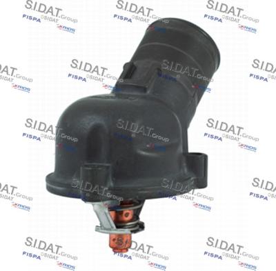 Sidat 94.724A2 - Thermostat, Kühlmittel alexcarstop-ersatzteile.com