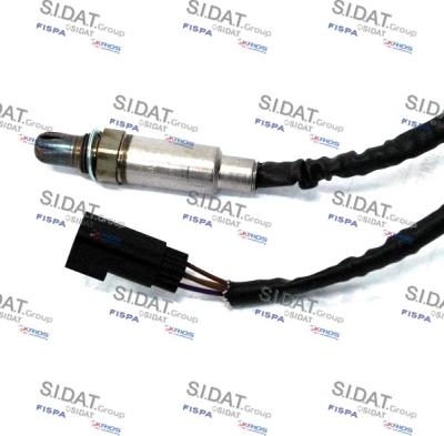 Sidat 90045 - Lambdasonde alexcarstop-ersatzteile.com