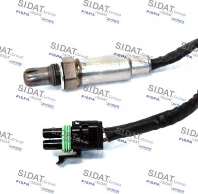 Sidat 90023 - Lambdasonde alexcarstop-ersatzteile.com