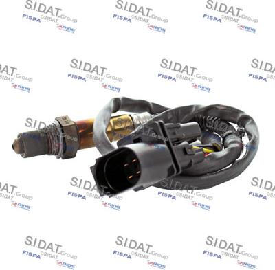 Sidat 90151A2 - Lambdasonde alexcarstop-ersatzteile.com