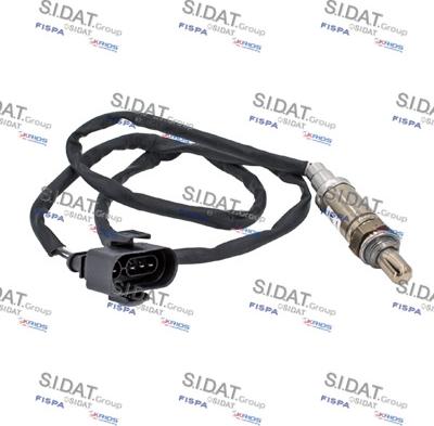 Sidat 90167A2 - Lambdasonde alexcarstop-ersatzteile.com