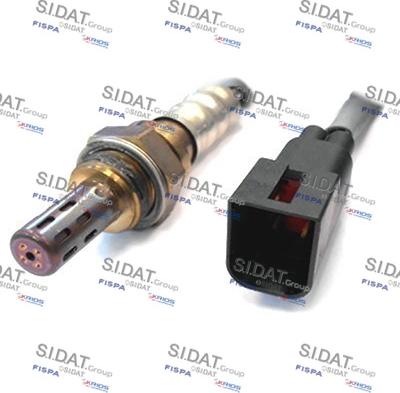 Sidat 90101A2 - Lambdasonde alexcarstop-ersatzteile.com