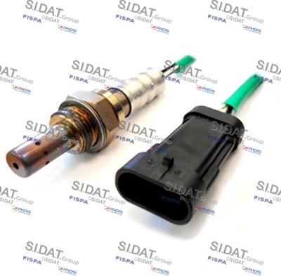 Sidat 90135A2 - Lambdasonde alexcarstop-ersatzteile.com