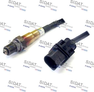 Sidat 90355A2 - Lambdasonde alexcarstop-ersatzteile.com