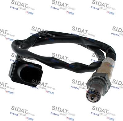 Sidat 90729 - Lambdasonde alexcarstop-ersatzteile.com